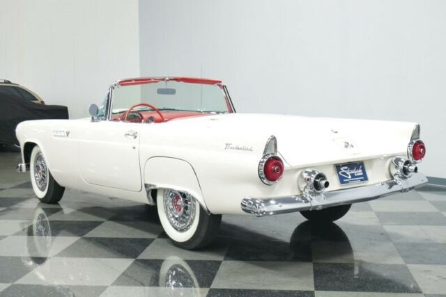 Ford Thunderbird 1955 image number 9