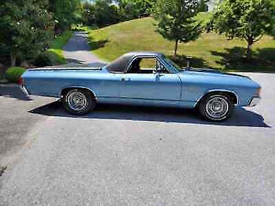 Chevrolet El Camino 1972 image number 1