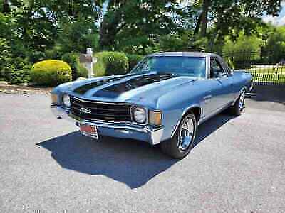 Chevrolet El Camino 1972 image number 18