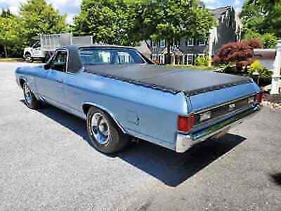 Chevrolet El Camino 1972 image number 20
