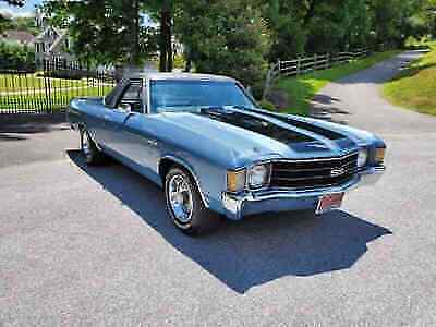 Chevrolet El Camino 1972 image number 24