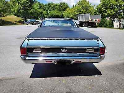Chevrolet El Camino 1972 image number 3