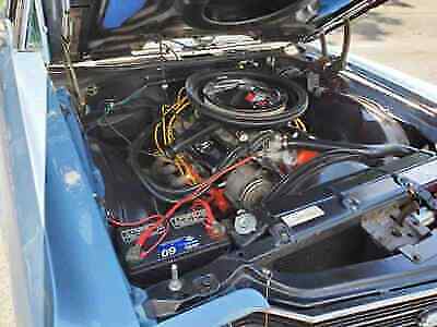 Chevrolet El Camino 1972 image number 31