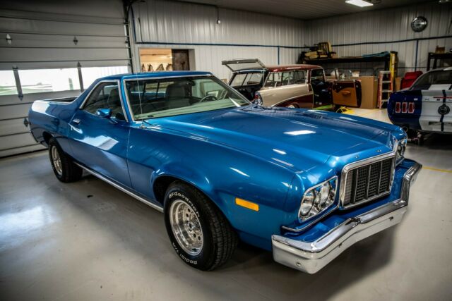 Ford Ranchero 1976 image number 24