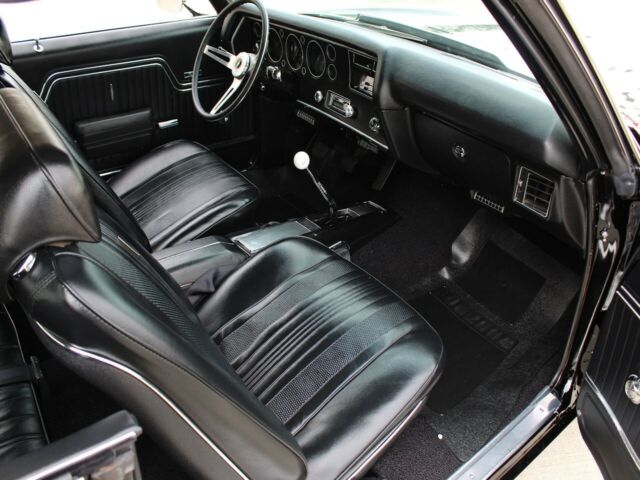 Chevrolet Chevelle 1970 image number 7