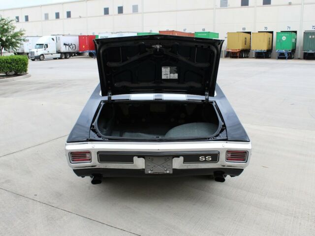 Chevrolet Chevelle 1970 image number 8