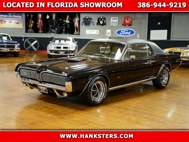 Mercury Cougar 1967 image number 0