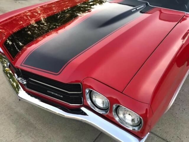 Chevrolet Chevelle 1970 image number 12