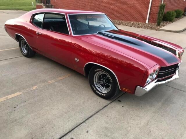 Chevrolet Chevelle 1970 image number 25