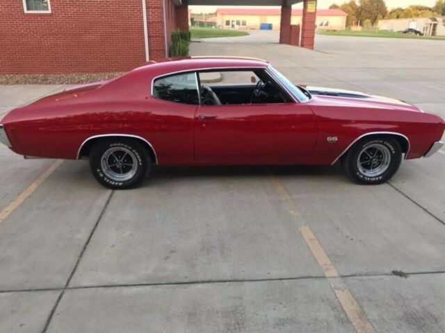 Chevrolet Chevelle 1970 image number 26