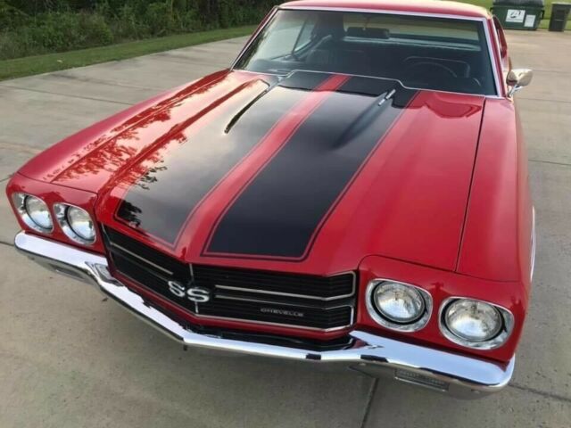 Chevrolet Chevelle 1970 image number 30