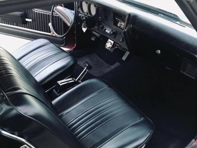 Chevrolet Chevelle 1970 image number 31