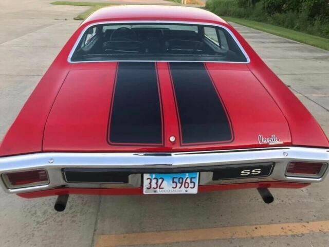 Chevrolet Chevelle 1970 image number 5