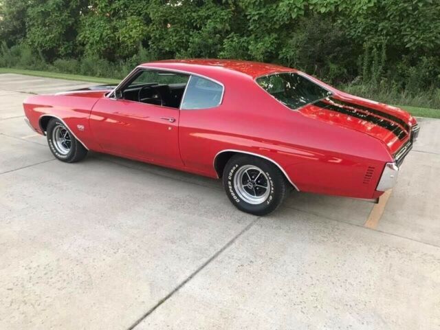 Chevrolet Chevelle 1970 image number 6