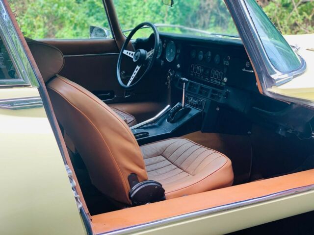 Jaguar E-Type 1973 image number 39