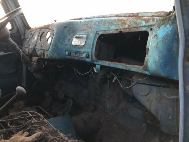 GMC 350 1954 image number 28