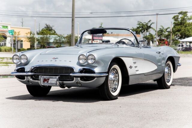 Chevrolet Corvette 1961 image number 5