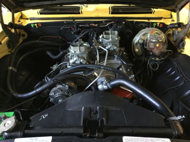 Chevrolet Camaro 1969 image number 10