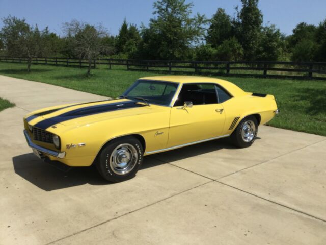 Chevrolet Camaro 1969 image number 15