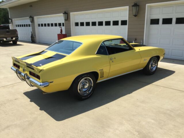 Chevrolet Camaro 1969 image number 17