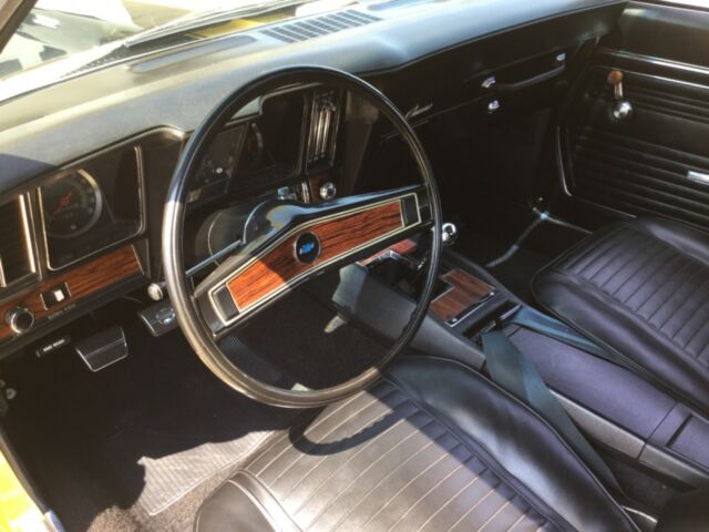 Chevrolet Camaro 1969 image number 19