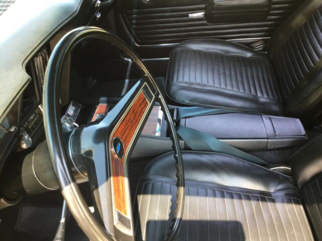 Chevrolet Camaro 1969 image number 20