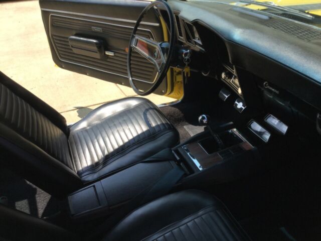 Chevrolet Camaro 1969 image number 21
