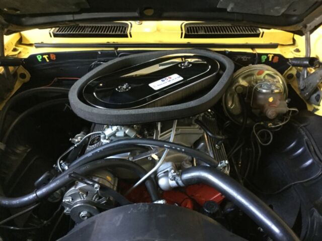 Chevrolet Camaro 1969 image number 26
