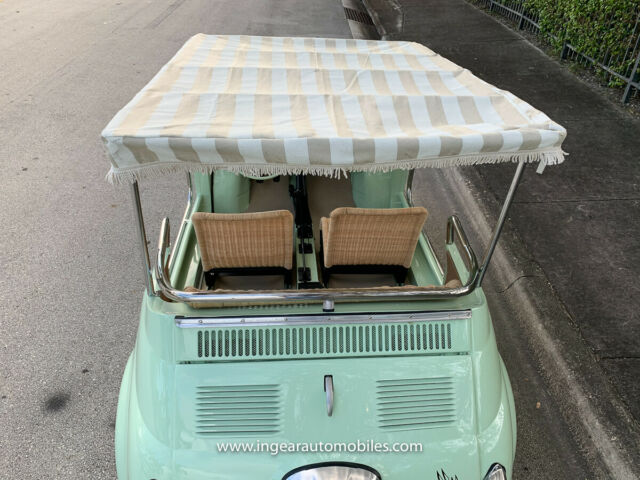 Fiat 500 1962 image number 3