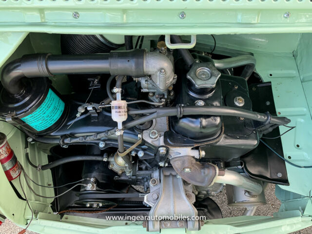 Fiat 500 1962 image number 37