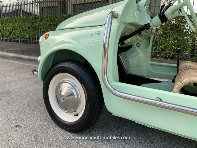 Fiat 500 1962 image number 8