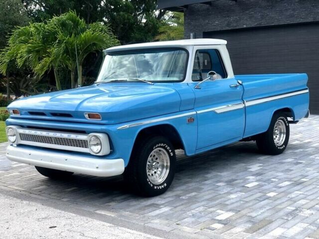 Chevrolet C-10 1966 image number 0