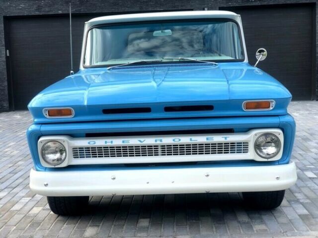 Chevrolet C-10 1966 image number 1