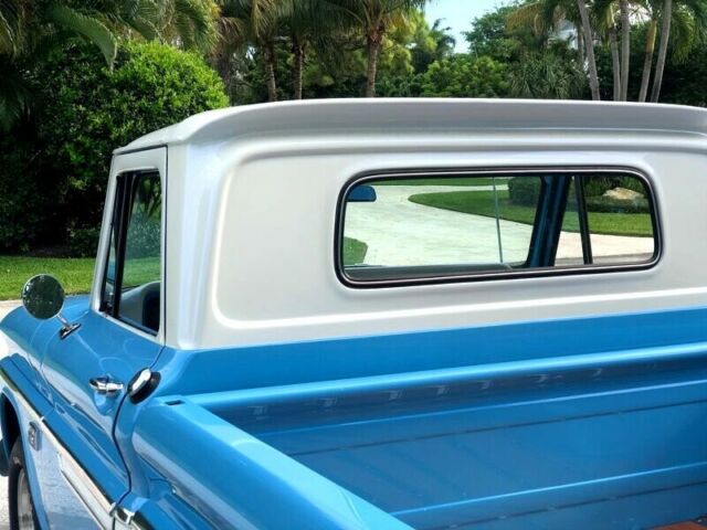 Chevrolet C-10 1966 image number 16