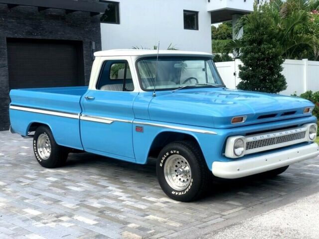 Chevrolet C-10 1966 image number 2