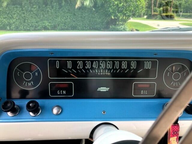 Chevrolet C-10 1966 image number 22