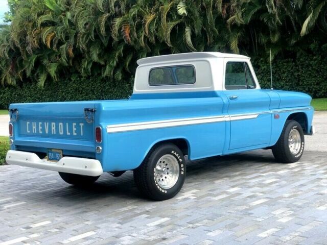 Chevrolet C-10 1966 image number 3