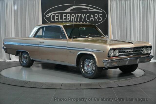 Oldsmobile Jet fire Turbocharged 1963 image number 14