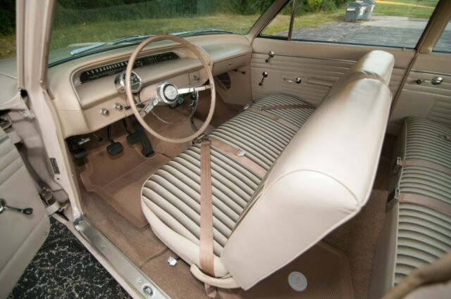 Chevrolet Bel Air/150/210 1964 image number 10
