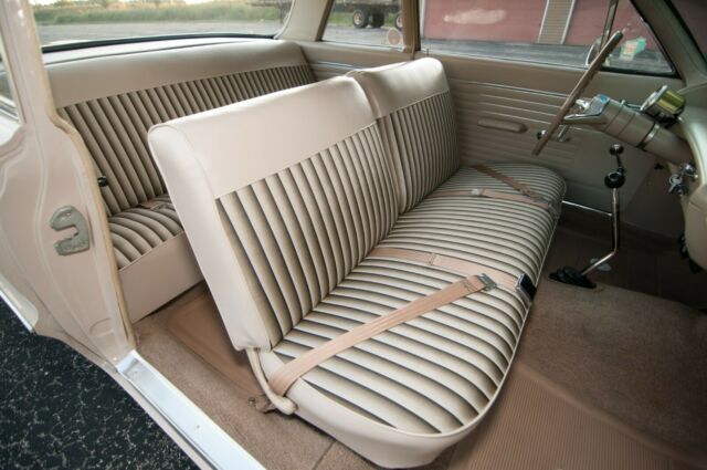Chevrolet Bel Air/150/210 1964 image number 14