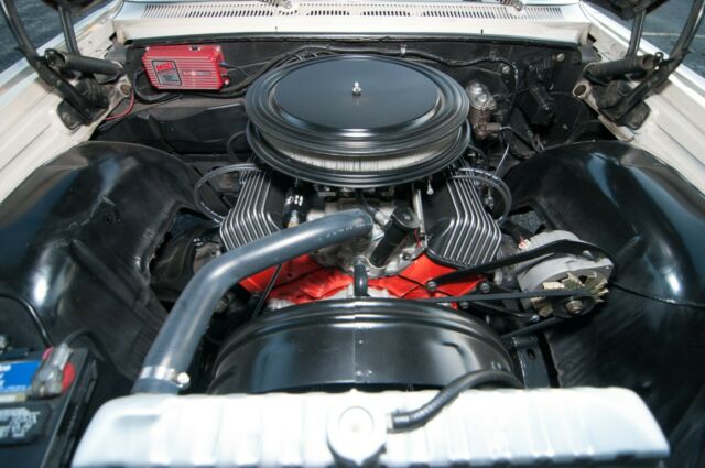 Chevrolet Bel Air/150/210 1964 image number 18