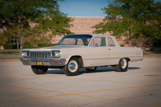 Chevrolet Bel Air/150/210 1964 image number 23