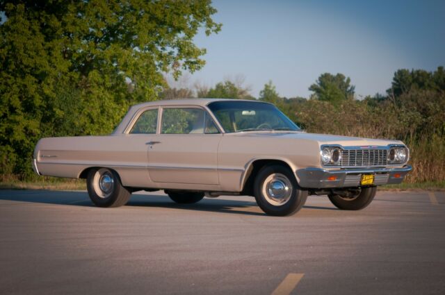 Chevrolet Bel Air/150/210 1964 image number 24