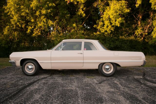 Chevrolet Bel Air/150/210 1964 image number 27
