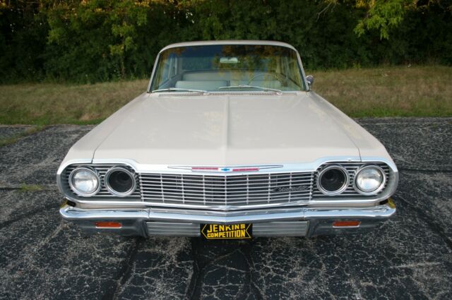 Chevrolet Bel Air/150/210 1964 image number 29