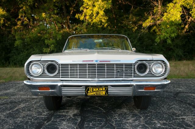 Chevrolet Bel Air/150/210 1964 image number 30