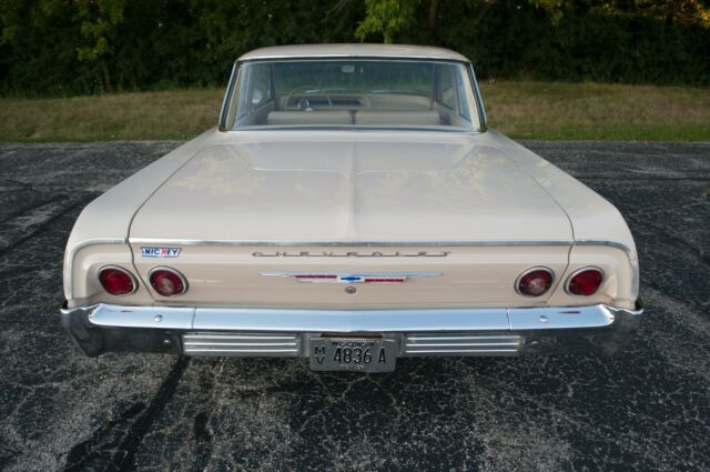 Chevrolet Bel Air/150/210 1964 image number 31