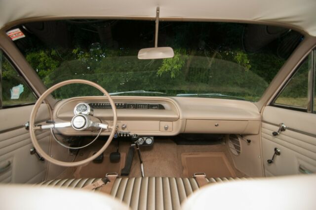 Chevrolet Bel Air/150/210 1964 image number 39