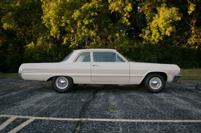 Chevrolet Bel Air/150/210 1964 image number 5
