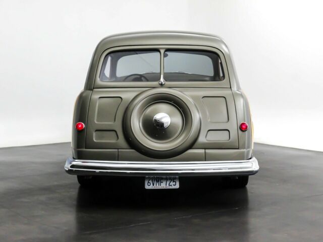 Ford WOODY 1951 image number 29